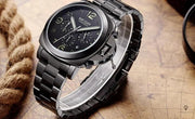 Aviateur Montre Homme Chronographe | Esprit-Aviation