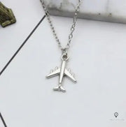 Collier Avion Pilote Esprit-Aviation 