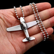 Collier Avion de Chasse Esprit-Aviation 