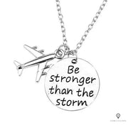 Collier Pour Avion Esprit-Aviation 