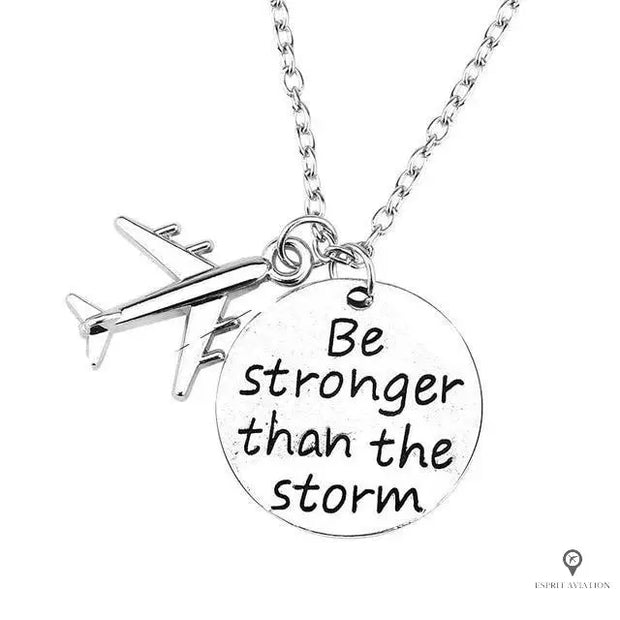 Collier Pour Avion Esprit-Aviation 