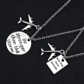 Collier Pour Avion Esprit-Aviation 