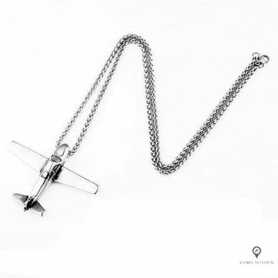 Collier avion Seconde Guerre Mondiale Esprit-Aviation 