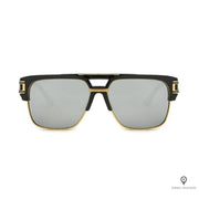 Lunette Aviateur Argent | Esprit-Aviation