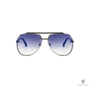 Lunette Aviateur Bleu | Esprit-Aviation