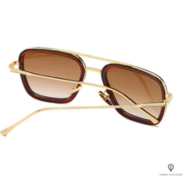Lunette Aviateur Homme Avengers | Esprit-Aviation