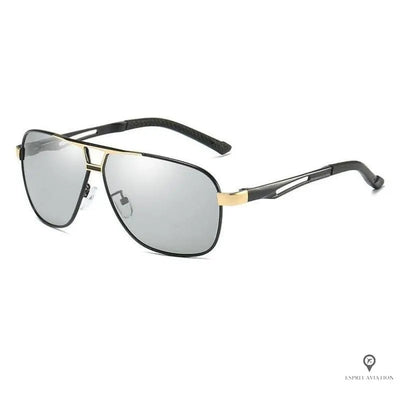 Lunette Aviateur Homme Capitaine | Esprit-Aviation