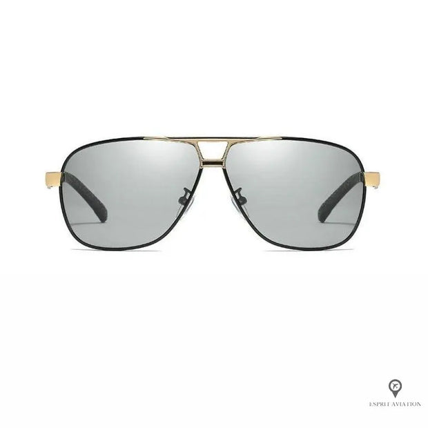 Lunette Aviateur Homme Capitaine | Esprit-Aviation