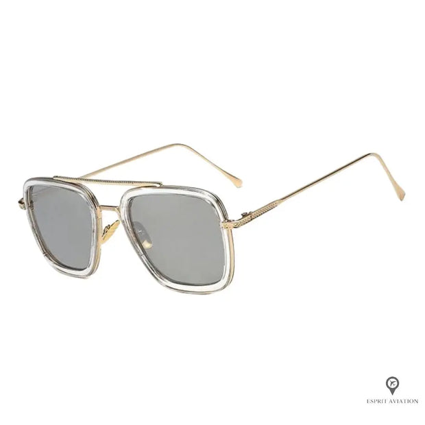 Lunette Aviateur Homme De Soleil Avengers | Esprit-Aviation