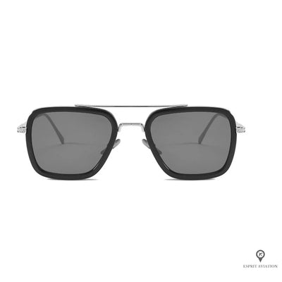 Lunette Aviateur Homme De Soleil Iron Man 3 | Esprit-Aviation