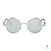Lunette Aviateur Homme De Soleil Ronde Pas Cher | Esprit-Aviation