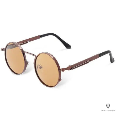 Lunette Aviateur Homme Ronde | Esprit-Aviation