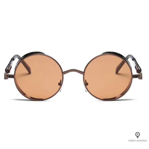 Lunette Aviateur Homme Ronde | Esprit-Aviation