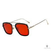 Lunette Aviateur Homme Tony Stark Avengers 3 | Esprit-Aviation