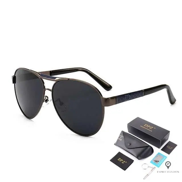Lunette aviateur homme cheap vintage