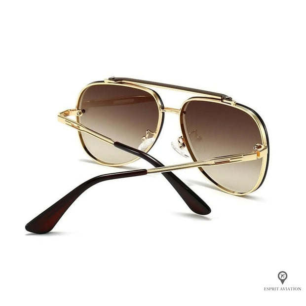 Lunette Aviateur Retro | Esprit-Aviation