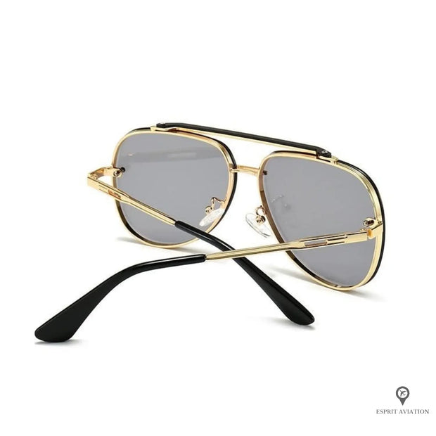 Lunette Aviateur Retro Moto | Esprit-Aviation