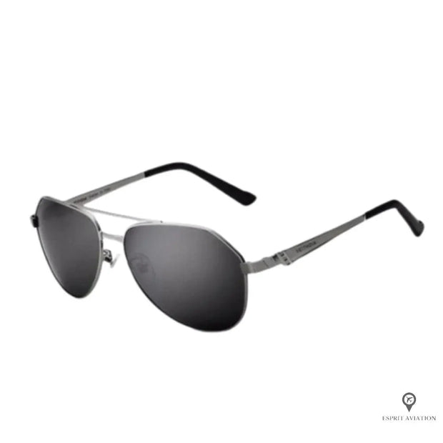 Lunette Aviator Homme Polarisé | Esprit-Aviation
