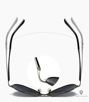 Lunette Soleil Aviateur Vue | Esprit-Aviation