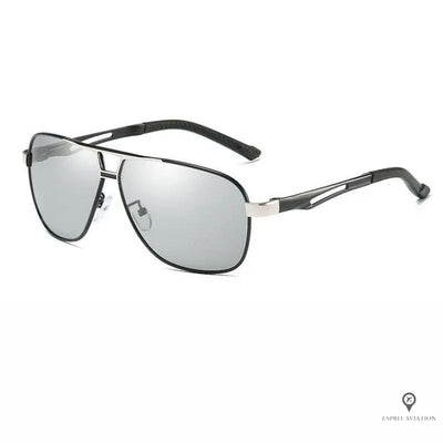 Lunette Style Aviateur Homme | Esprit-Aviation
