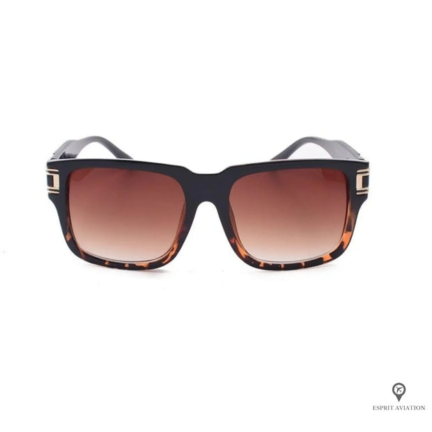 Lunette Style Aviateur Homme pas Cher | Esprit-Aviation