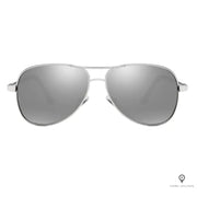 Lunette de Soleil Aviateur Effet Miroir | Esprit-Aviation