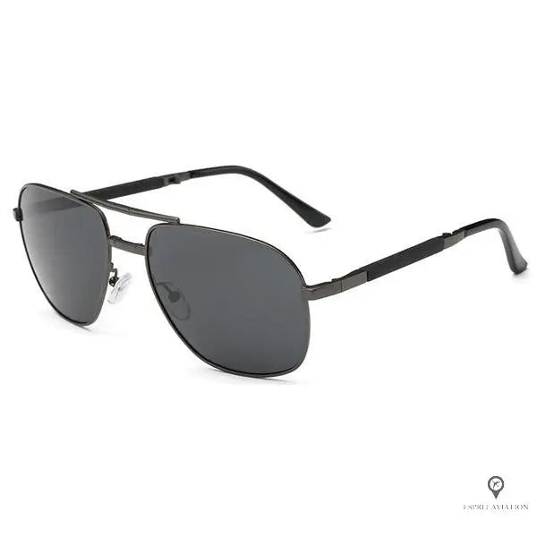 Lunette de Soleil Aviateur Homme Aviateur Esprit Aviation Esprit Aviation