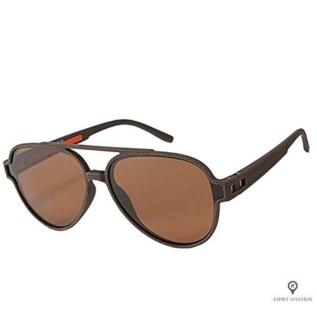 Lunette de Soleil Aviateur Homme Classe | Esprit-Aviation