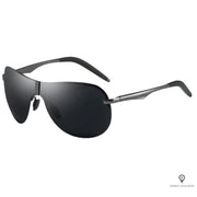 Lunette de Soleil Aviateur Homme Italienne | Esprit-Aviation