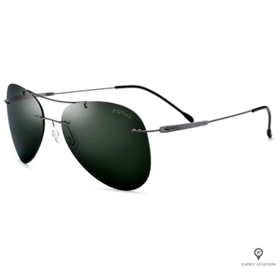 Lunette de Soleil Aviateur Homme Luxe 2020 | Esprit-Aviation