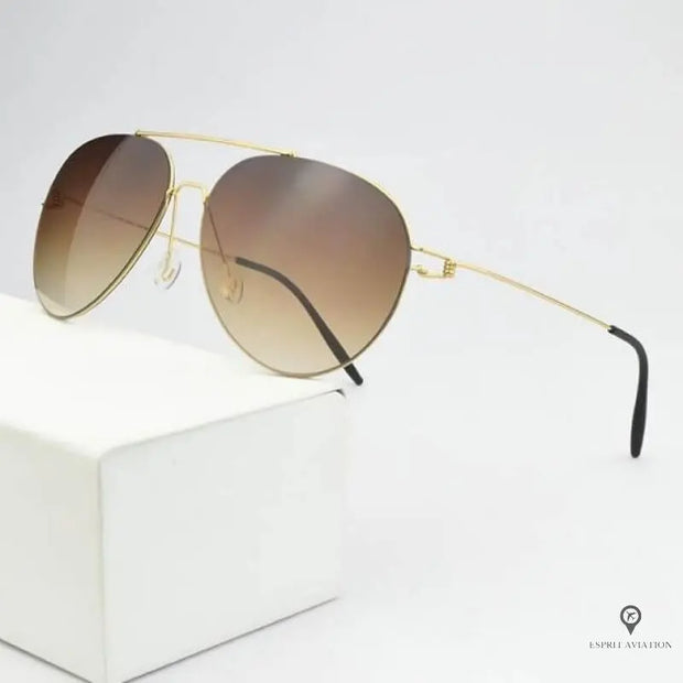 Lunette de Soleil Aviateur Homme Miami | Esprit-Aviation