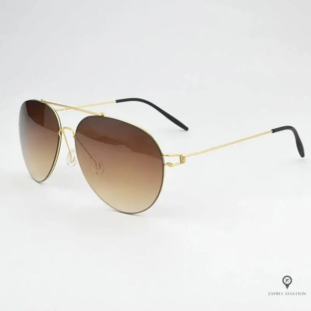 Lunette de Soleil Aviateur Homme Miami | Esprit-Aviation