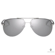 Lunette de Soleil Aviateur Homme Miroir | Esprit-Aviation