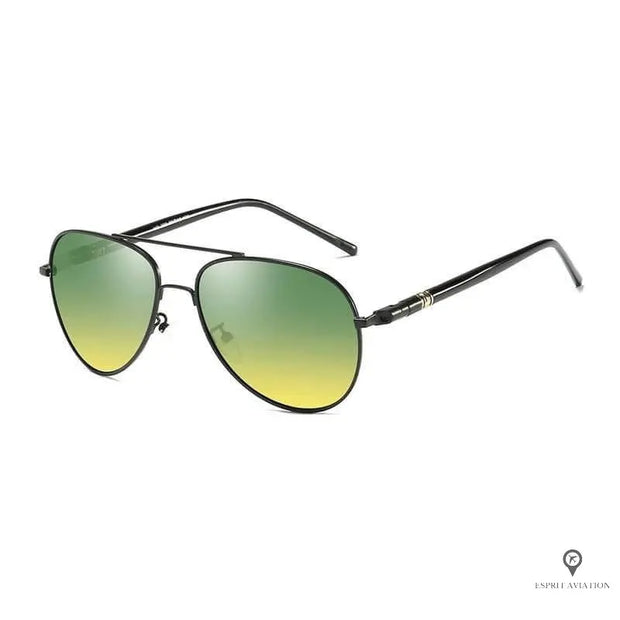Lunette de Soleil Aviateur Homme New Look | Esprit-Aviation