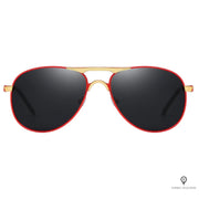 Lunette de Soleil Aviateur Homme Niveau 4 | Esprit-Aviation