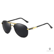 Lunette de Soleil Aviateur Homme Pilote | Esprit-Aviation