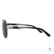 Lunette de Soleil Aviateur Homme Polaroid pas Cher | Esprit-Aviation