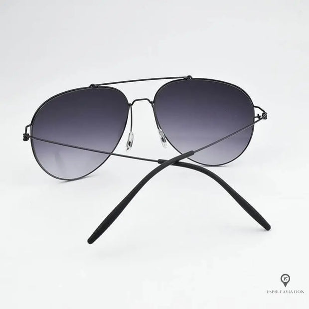 Lunette de Soleil Aviateur Homme Police | Esprit-Aviation