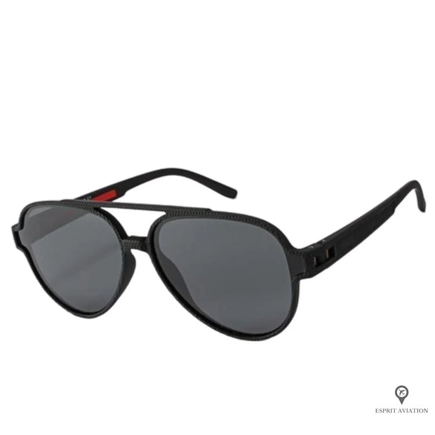 Lunette de Soleil Aviateur Homme de Luxe | Esprit-Aviation