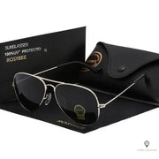 Lunette de Soleil Aviateur Homme en Tunisie | Esprit-Aviation
