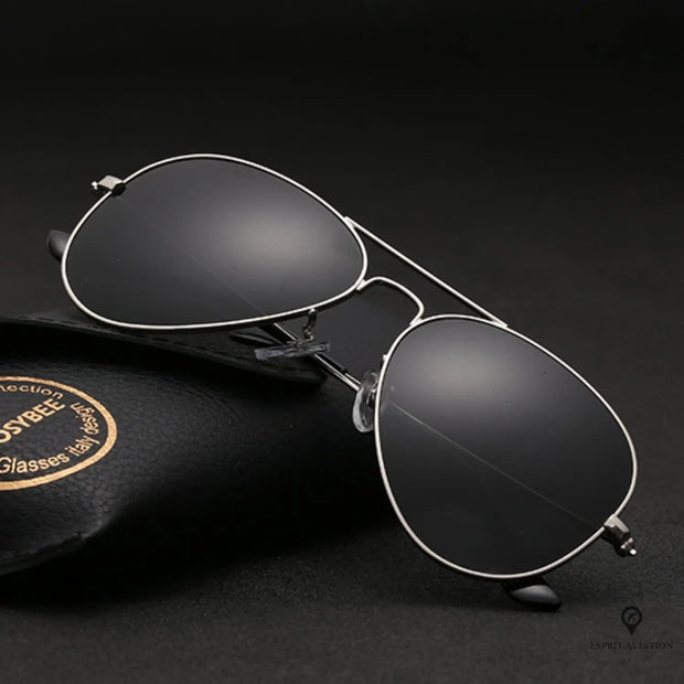 Lunette de Soleil Aviateur Homme en Tunisie | Esprit-Aviation