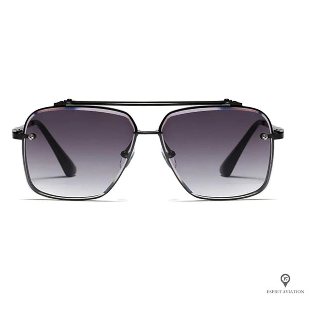 Lunette de Soleil Aviateur Pilote de Chasse | Esprit-Aviation