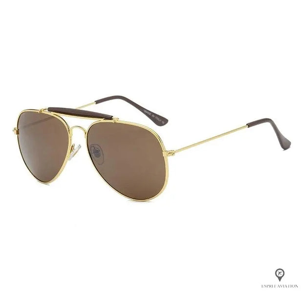 Lunette de Soleil Aviateur Soldat | Esprit-Aviation