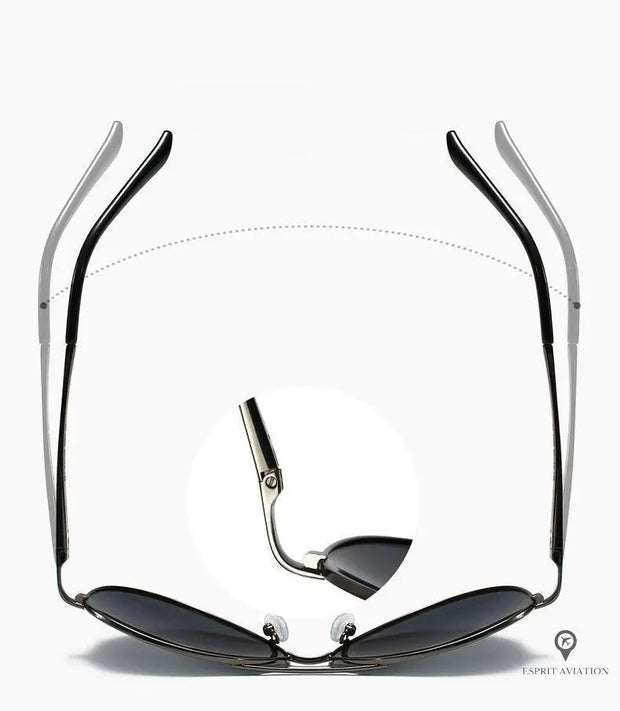 Lunette de Soleil Aviateur Tours | Esprit-Aviation