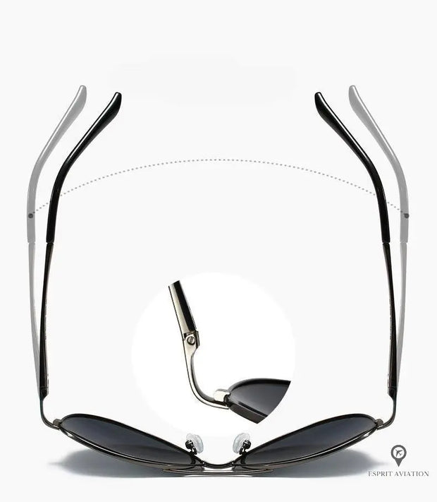 Lunette de Soleil Aviateur a Rabais | Esprit-Aviation
