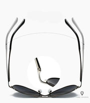 Lunette de Soleil Aviateur a Vue | Esprit-Aviation