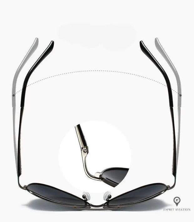 Lunette de Soleil Aviateur a Vue | Esprit-Aviation