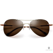 Lunette de Soleil Aviateur de Luxe | Esprit-Aviation