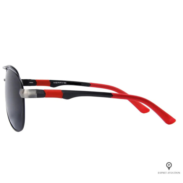 Lunette de Soleil Aviateur pour Homme pas Cher | Esprit-Aviation
