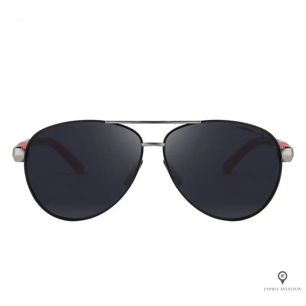 Lunette de Soleil Aviateur pour Homme pas Cher | Esprit-Aviation